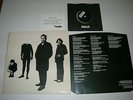 The Stranglers Black And White Rare Original UK Vinyl LP Including 7