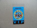 METALLICA 1992 Stadium Tour LAMINATE VIP BACKSTAGE PASS GUNS n ROSES