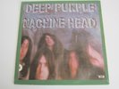 DEEP PURPLE MACHINE HEAD 1972 Rhodesian LP RECORD TPSAJ 7504 ** EXTREMLY RARE **