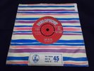 THE BEATLES - LOVE ME DO  1962 PARLOPHONE R 4949 RARE DEBUT RED LABEL UK 1st Pr