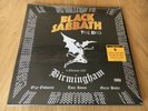 BLACK SABBATH THE END 3xLP BIRMINGHAM 4 FEBRUARY 2017 HEAVY METAL OZZY OSBOURNE