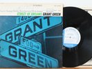 Grant Green LP “Street Of Dreams”   Blue Note 84253   Van Gelder VG++