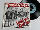 THE EJECTED have you got 10p? ORIG kbd punk collectors limited VG+ EX