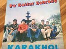 GRUPO KARAKHOL *PA BAILAR SABROSO* EX PROMO GUAGUANCO SALSA CUMBIA PERU LP