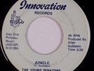 YOUNG SENATORS: Jungle US Innovation Washington DC Northern Soul Funk 45 HEAR