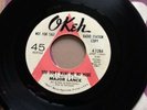 Major Lance You don't want me no more first issue demo Okeh