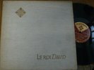 HONEGGER le roi David - JANINE MICHEAU / TELEFUNKEN