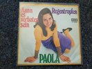Paola del Medico - Regentropfen/ Kann es verboten sein 7'' Single
