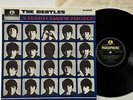 The Beatles - A Hard Day's Night LP 1964 Very 1st UK Press SUPERB COPY  EX+/EX+