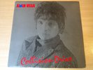 EX   Alan Vega/Collision Drive/1981 Celluloid LP/Suicide