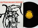Miles Davis Cookin' Prestige 7094 RVG DG Mono NM Coltrane