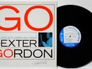 Dexter Gordon Go  Blue Note 4112 Van Gelder Mono Original NM