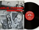 Charlie Parker Memorial Vol 1 Savoy 12000 DG Blood red label RVG NM