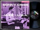 SONNY CRISS Jazz U.S.A. LP IMPERIAL LP-9006 US 1956 DG MONO Kenny Drew