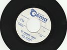 LATIN JAZZ 45 RPM - JULIO GUTIERREZ ON GEMA RECORDS PROMO