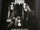 IMMORTAL - Pure Holocaust LP (Colored Vinyl) NEW Black Metal, MARDUK, SATYRICON