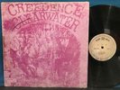 CREEDENCE CLEARWATER REVIVAL S/T RARE '60s KOREA LP TOP HIT THL013 w/MISPELLINGS