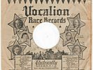 Vocalion Race Blues Sacred Records 78 rpm 10