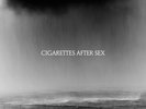 Cigarettes After Sex - Cry // Vinyl LP limited edition on Grey LP + poster