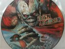 Iron Maiden Virtual XI Picture Disc Vinyl 1998 never Played VNM Rare Promo Copy