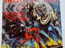Iron Maiden LP 