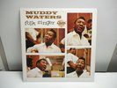 Muddy Waters Folk Singer CH-9261 Vinyl Record