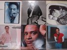6 Al Jarreau LP Glow/L Is For Lover/This Time/High Crime/Jarreau/Breakin' Away