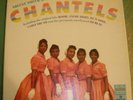 SEALED - THE CHANTELS - MINT 3 LP BOX SET W/ GR8 INSERT BOOKLET - MANY PHOTOS