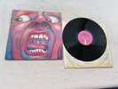KING CRIMSON LP COURT OF THE CRIMSON KING 1969 UK ILPS EARLIEST A2 B2 NEAR MINT
