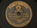 CAROLINA CLUB ORCHESTRA (HAL KEMP) 78 One Minute Of Heaven PARLOPHONE PNY 41332