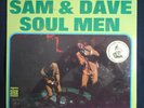 SEALED Stereo LP Stax S725 Sam & Dave Soul Men