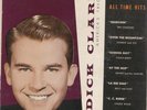 Dick Clark  - All Time Hits  EP- 6 Track   Vinyl