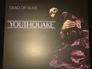 DEAD OR ALIVE - Youthquake- CLEAR VINYL LP - 2016 REISSUE - BOOM BOX