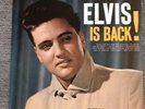 Elvis Presley LPM 2231 Elvis is Back   US Pressung,Archiv Mint