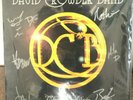 David Crowder Band Church Music SIGNED Vinyl Autographed Rare Out Of Print