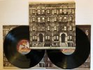 Led Zeppelin - Physical Graffiti - 1975 US 1st Press SS-2-200 (EX) All Inserts