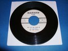 (GARAGE SURF) THE FOUR SPEEDS HARLYN-101 ORIGINAL 1965 45 RPM