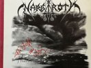 Rote Doppel-VINYL Nargaroth Jahreszeiten MIT AUTOGRAMM