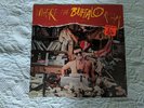 Where the Buffalo Roam SEALED 1980 OST LP Bill Murray Hunter Thompson