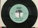 The Five Bucks No Use In Trying/Now You're Gone Afton 1966 Garage Rock