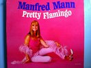 MANFRED MANN w/JACK BRUCE PRETTY FLAMINGO RARE ORIG '66 U/A MONO LP 1A/1A N/MINT