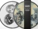 OASIS Definitely Maybe Dbl Pic Disc U2 Fire Wine Atomic Bomb Red Frank Pink Box