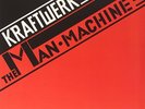 Kraftwerk-The Man Machine Vinyl / 12