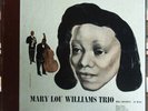 Rare Mary Lou Williams Trio Asch Records David Stone Martin VG++