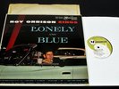 Roy Orbison-Lonely And Blue-Beautiful ORIGINAL 1961 US LP-CLEAN