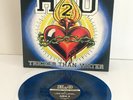 H2O thicker than water BLUE VINYL Lp Record , punk , madball , agnostic front