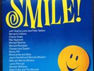 SMILE  Comedy Novelty Pop LP Charlie Drake Peter Sellers Mellow Birds Coffee NM