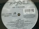 TRU SEALED 3 LP Tru 2 Da Game 1997 Hip Hop Gangsta Rap Southern Hip Hop Mint