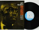 Art Blakey and the Jazz Messengers (Moanin') Blue Note 4003 RVG Mono NM