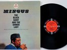 Charles Mingus The Black Saint and the Sinner Lady Impulse A-35 Stereo RVG NM